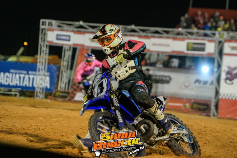 Equipe BMP Racing Team conquista ótimo resultado no Arena Cross