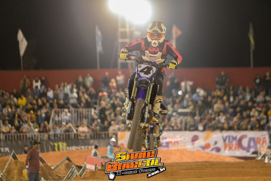 Equipe BMP Racing Team conquista &oacute;timo resultado no Arena Cross