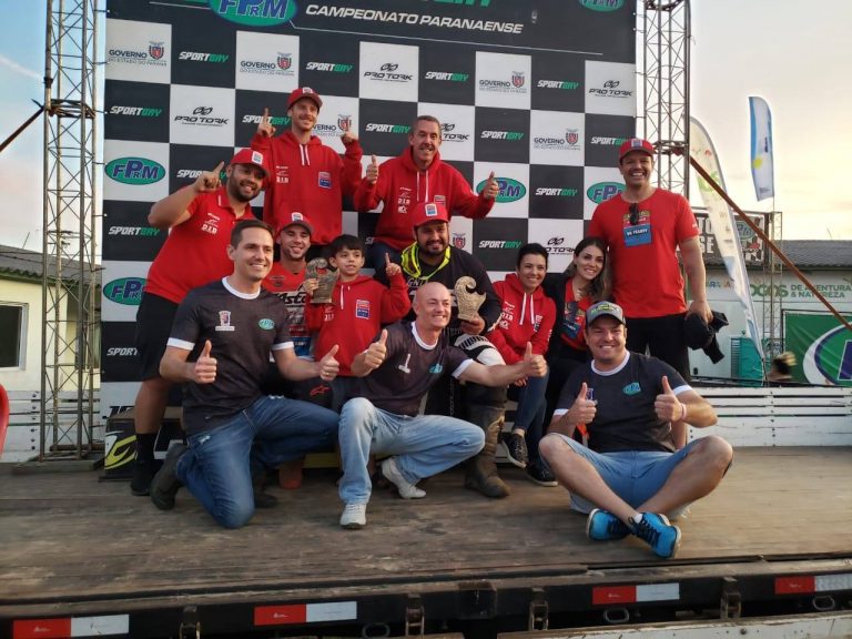 Team GasGas Brasil rumo a mais um estadual de MX, dessa vez no Gaúcho