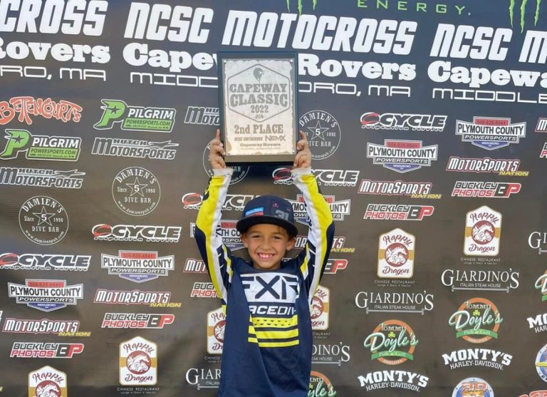 Lorenzo Alves #31 é o mais novo Brasileiro no Loretta Lynns 2022