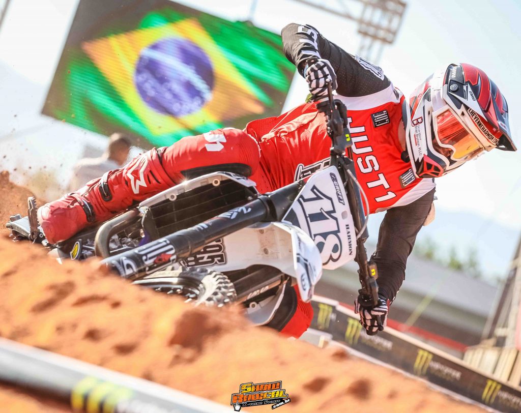 Rudnick Motos no topo da AX2, e no top 3 da AX Pr&oacute;. Saiba como foi o desempenho dos pilotos apoiados pela empresa na 2&ordf; etapa do Arena Cross.