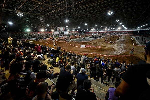 Pavilh&atilde;o do Anhembi, em S&atilde;o Paulo, recebe pela segunda vez consecutiva Super Final do Arena Cross