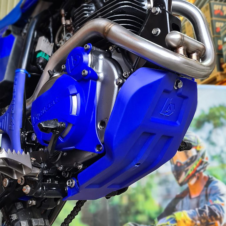 Lançamentos Biker – Yamaha TTR 230