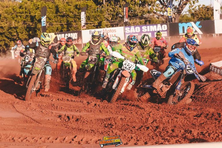 Resultados de sábado na 2ª etapa do GOIANO de MX em São Simão