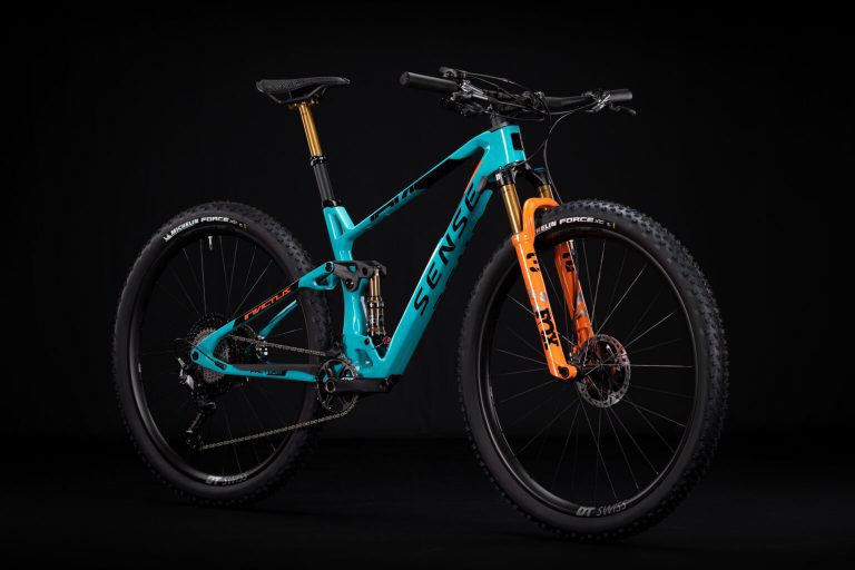 BIKE: Conheça a Sense Invictus Factory Team e a Sense Impact Factory Team 2023