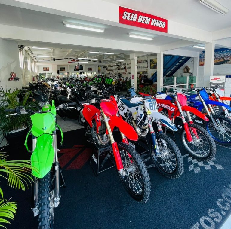 Chegou a hora de trocar de moto, confira mais uma edição do “Top 5 JP Motos”, escolha sua moto, CLIQUE AQUI!