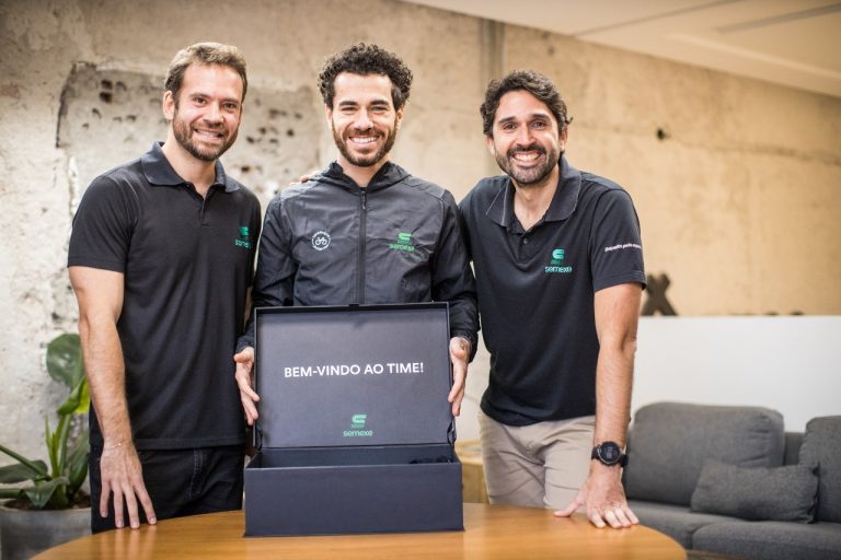 Henrique Avancini passa a ser sócio da startup Semexe, marketplace especializado em esportes