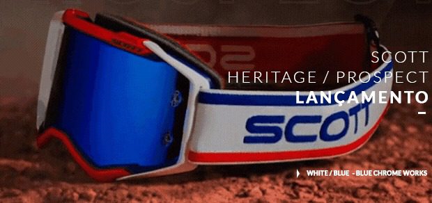 Brasil Racing apresenta a nova linha dos &oacute;culos Scott