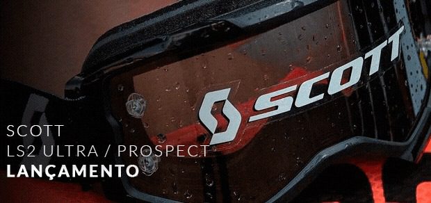 Brasil Racing apresenta a nova linha dos &oacute;culos Scott