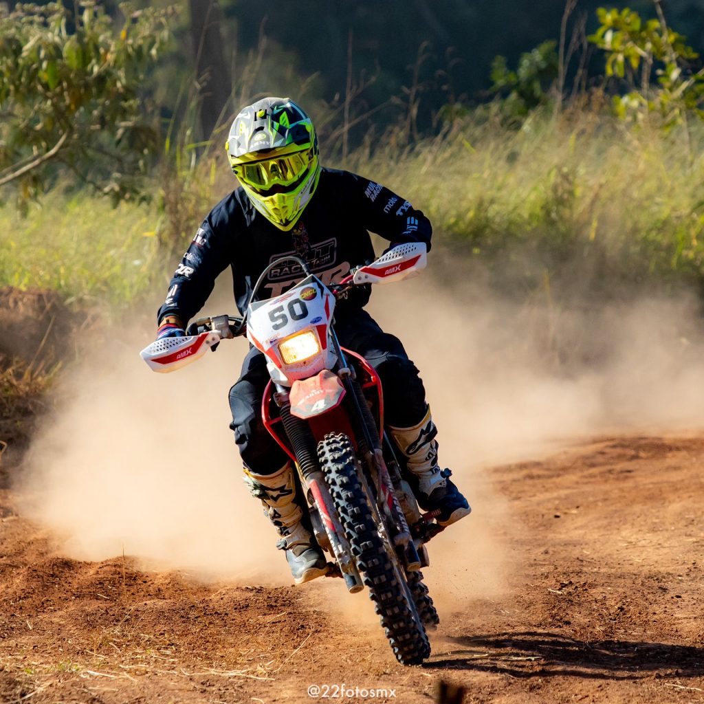 LMT Race Team no Cross Country Paulista.