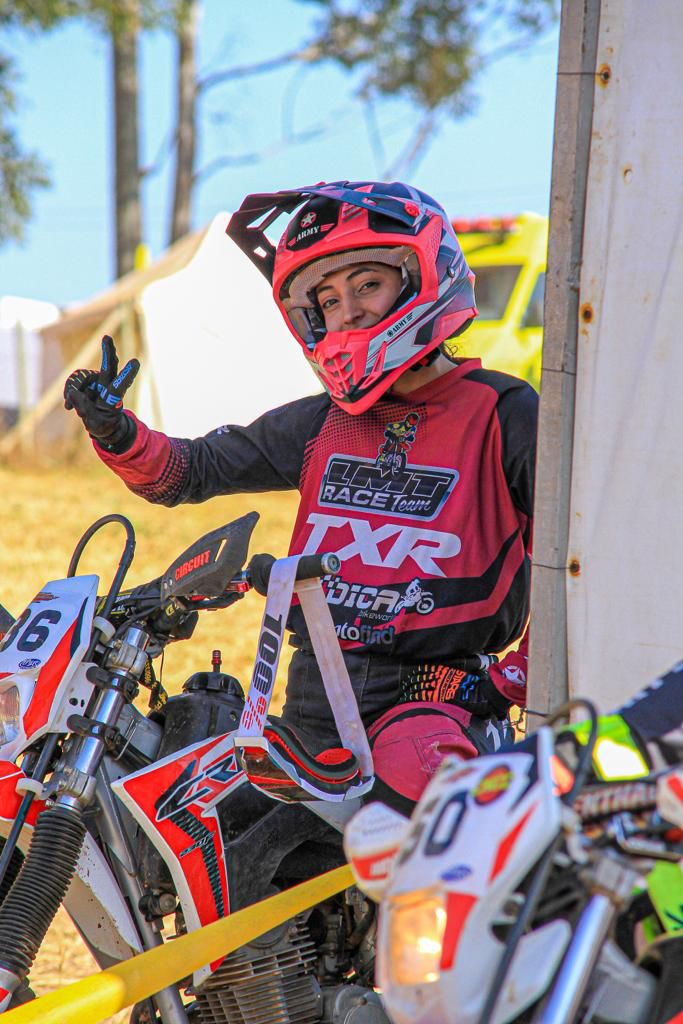 LMT Race Team no Cross Country Paulista.