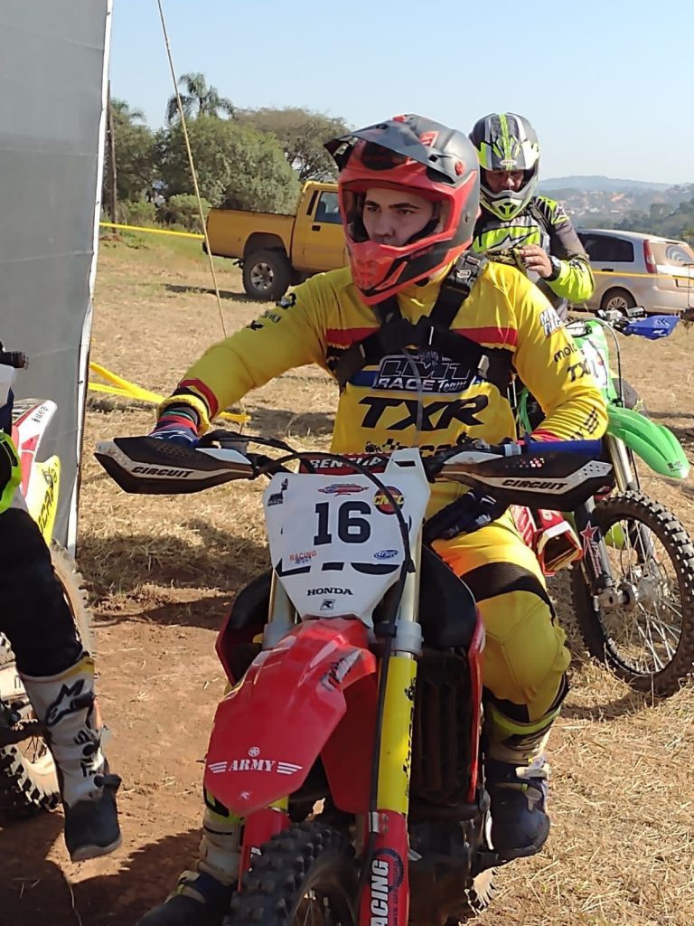 LMT Race Team no Cross Country Paulista.