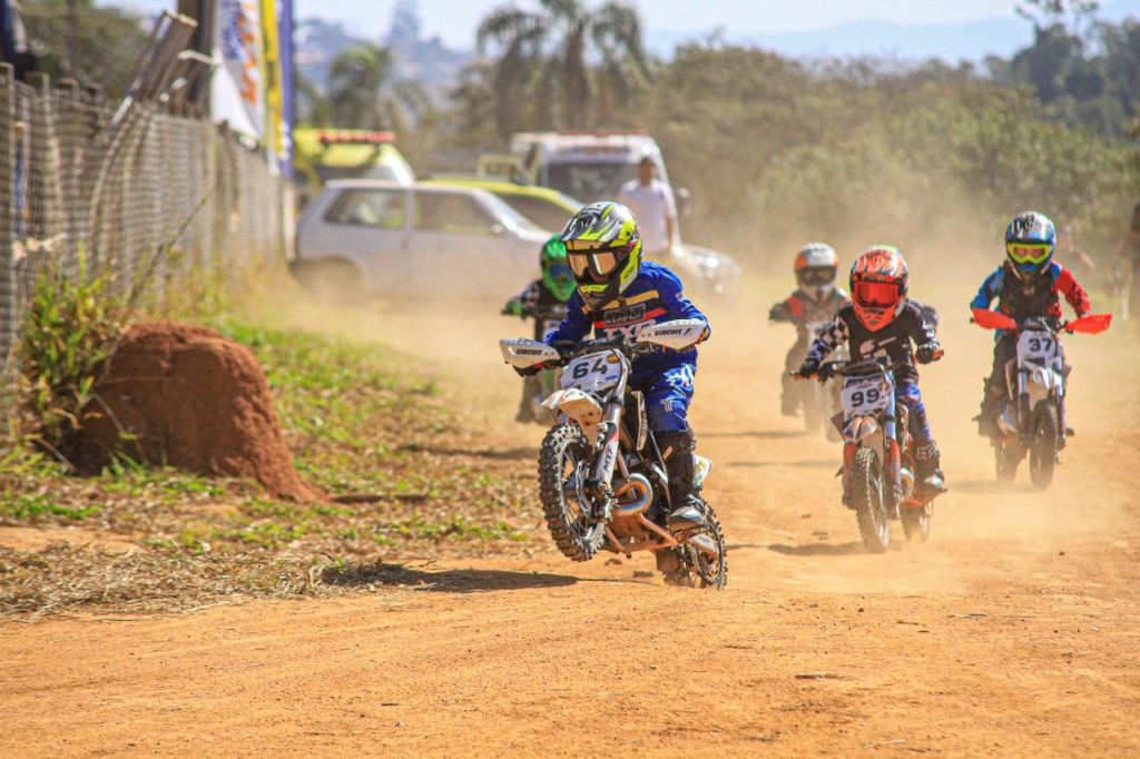 LMT Race Team no Cross Country Paulista.