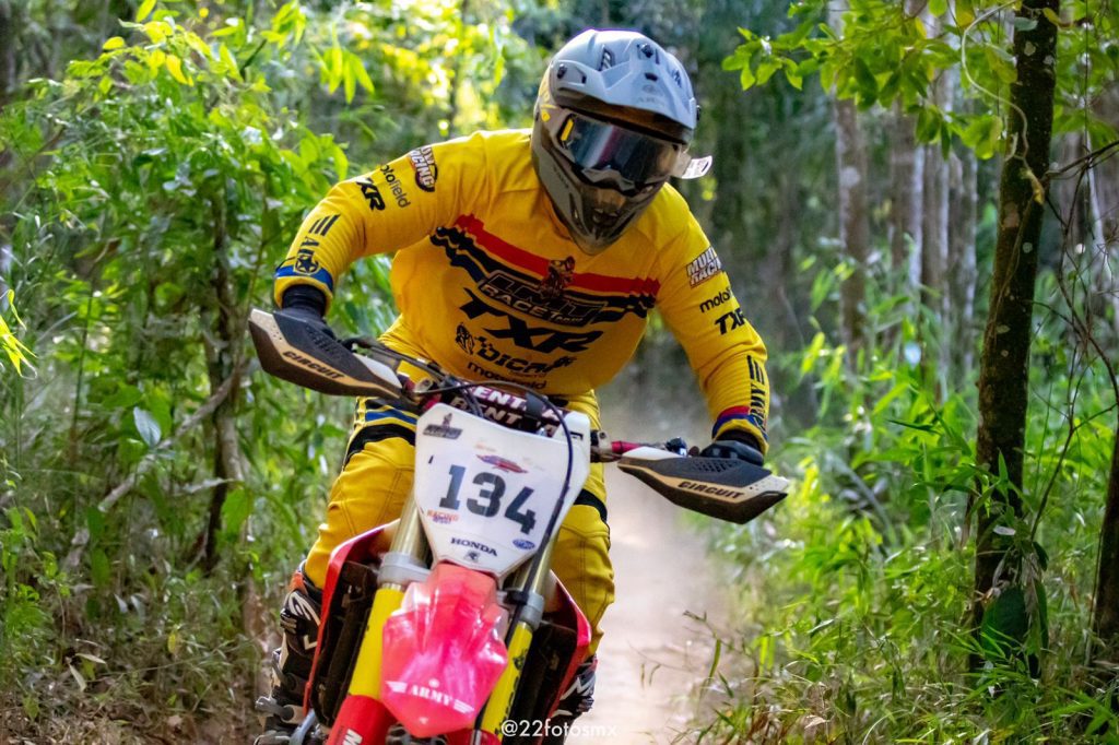 LMT Race Team no Cross Country Paulista.