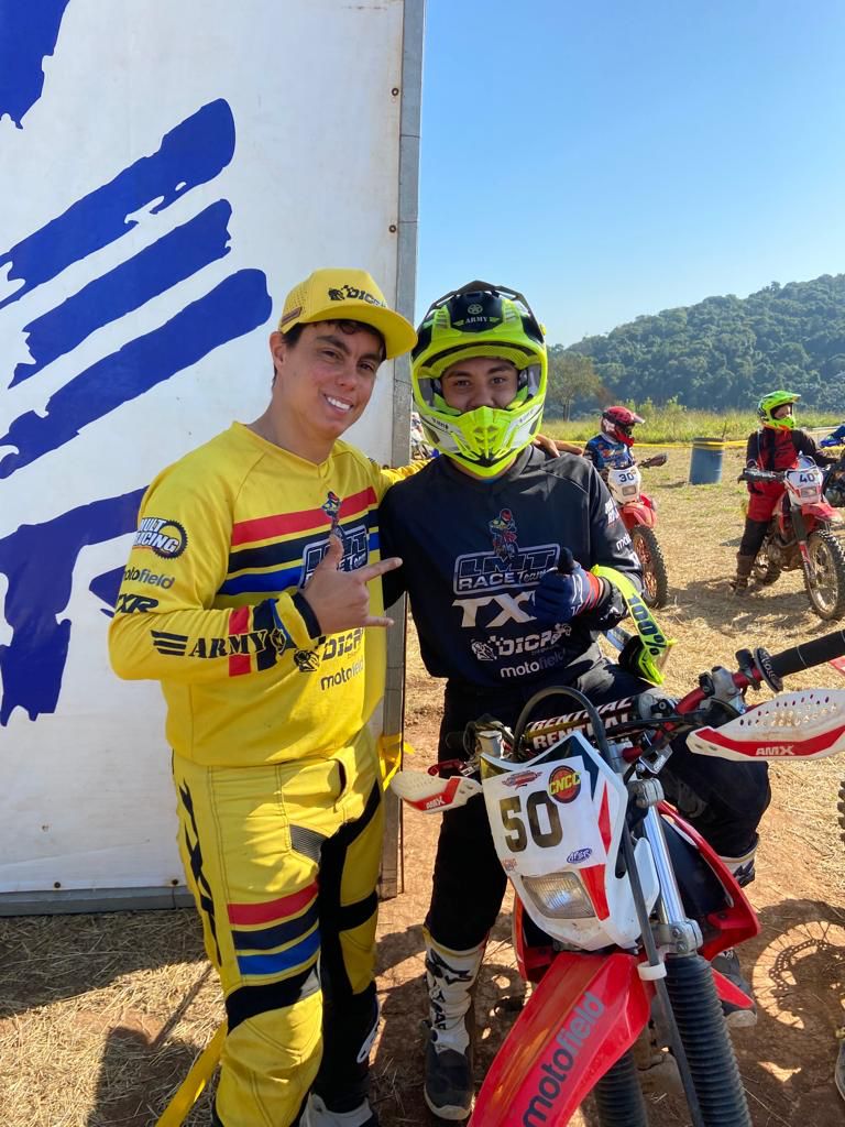 LMT Race Team no Cross Country Paulista.