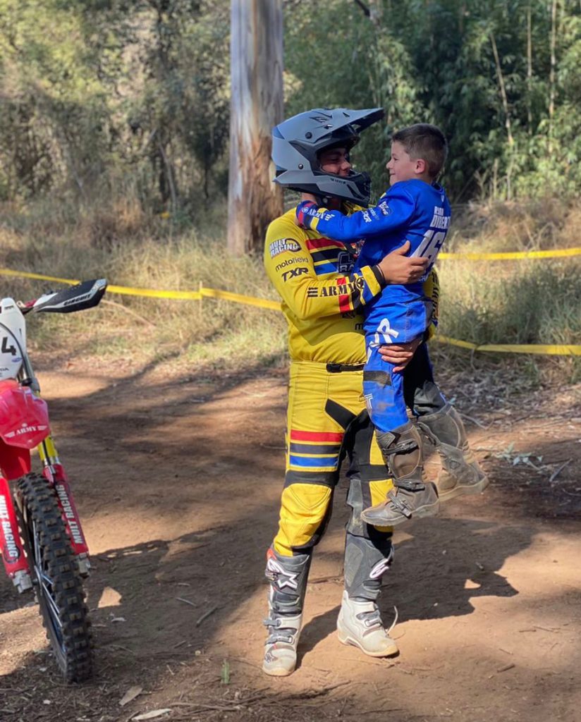 LMT Race Team no Cross Country Paulista.