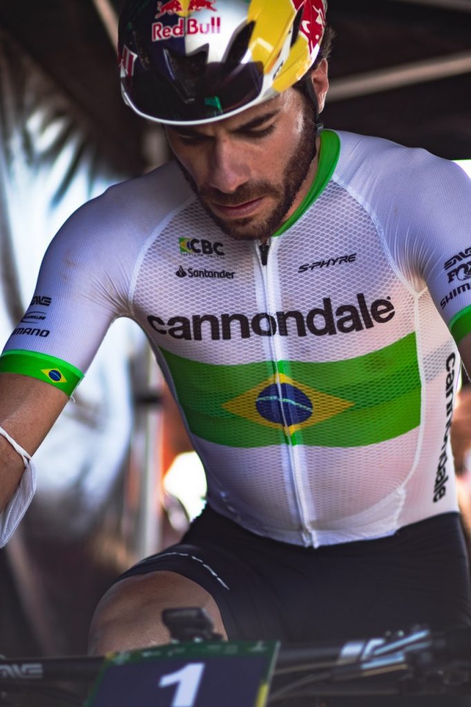 Depois de vencer importantes provas no Brasil, Avancini volta suas aten&ccedil;&otilde;es para a Copa do Mundo de MTB