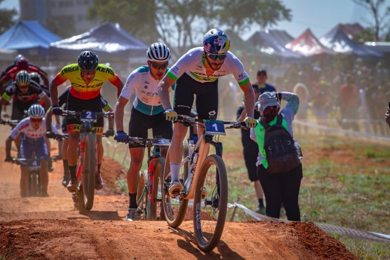 Depois de vencer importantes provas no Brasil, Avancini volta suas atenções para a Copa do Mundo de MTB
