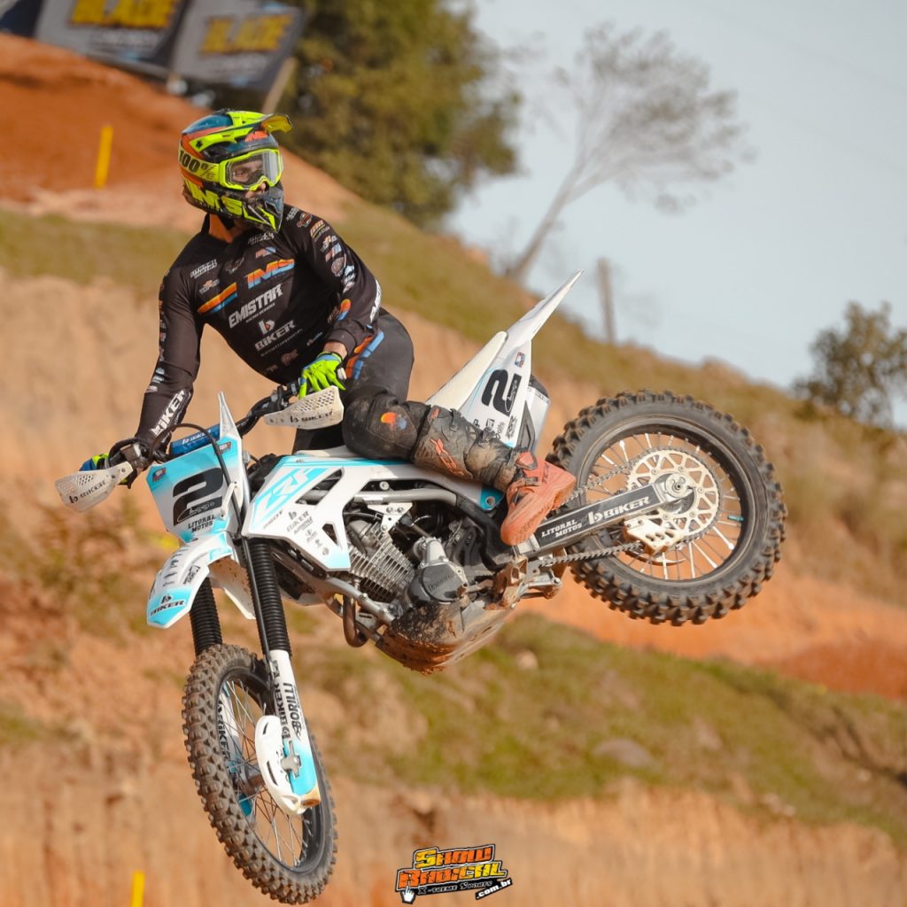 Com uma grande presen&ccedil;a de p&uacute;blico e disputas de alto n&iacute;vel, 3&ordf; etapa do Catarinense de Motocross foi sucesso absoluto, confira os resultados.