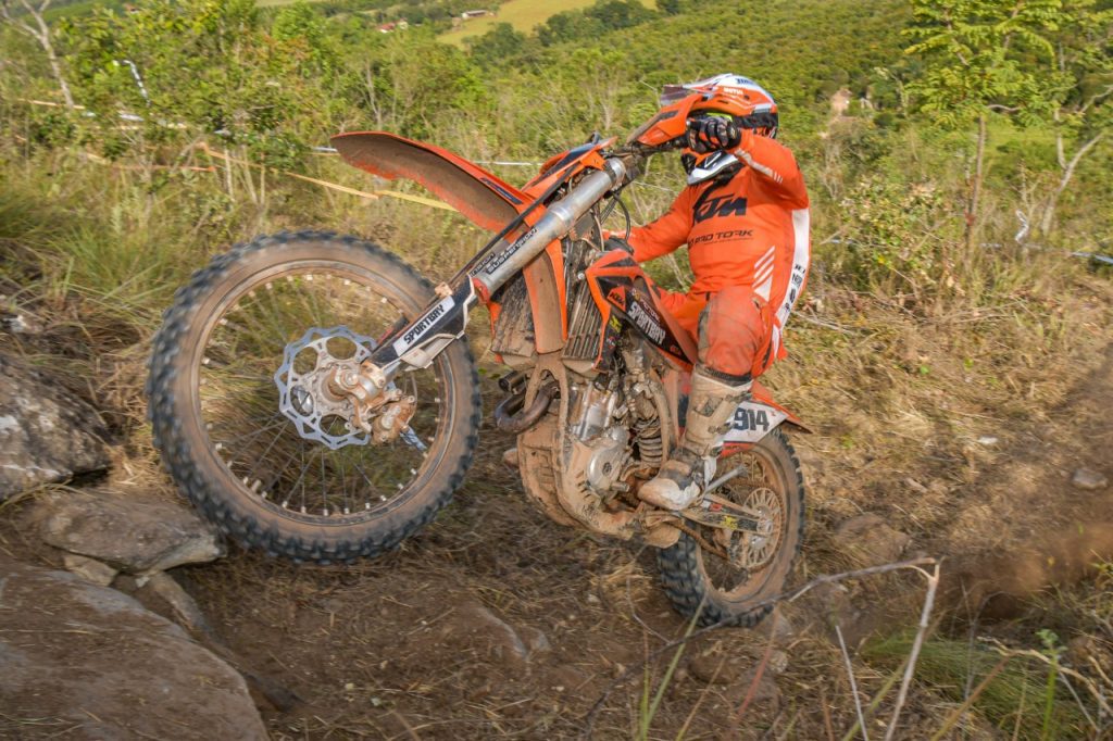Campeonato Brasileiro de Enduro vai a Novo Horizonte (SC) para a quinta prova da temporada 2022