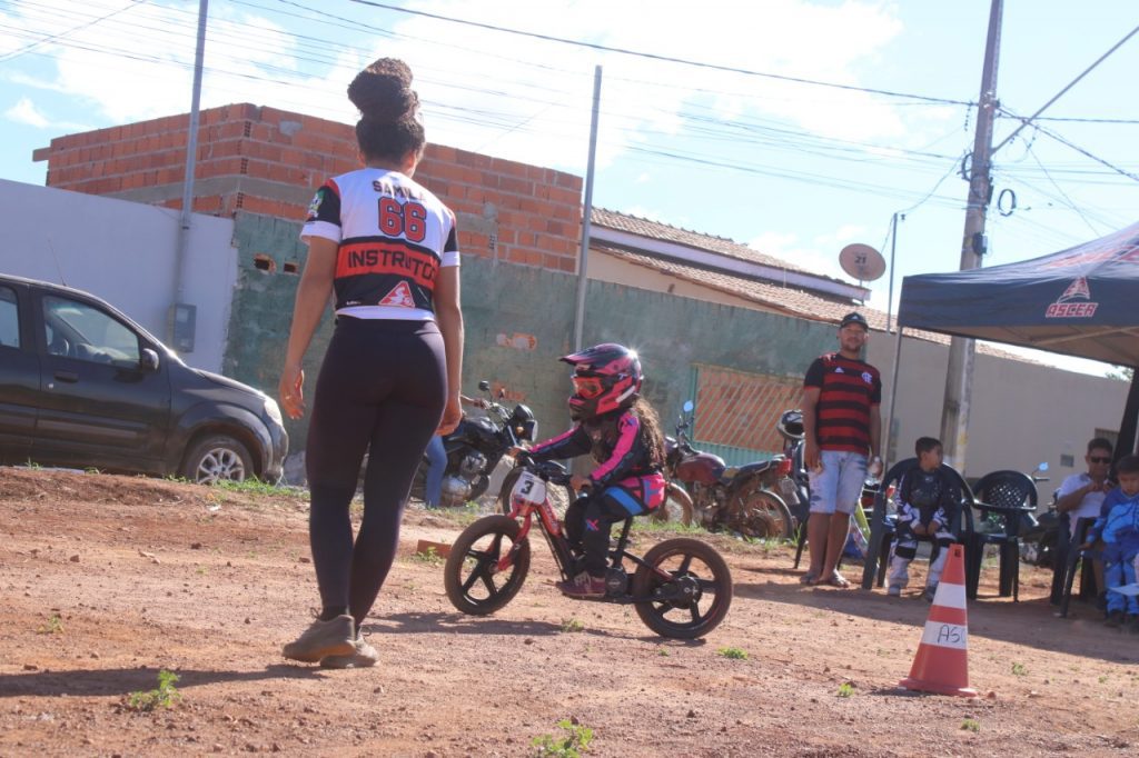 Diretamente do norte do Brasil, projeto “Futuros campe&otilde;es” inicia nova fase das aulas com foco na pilotagem.