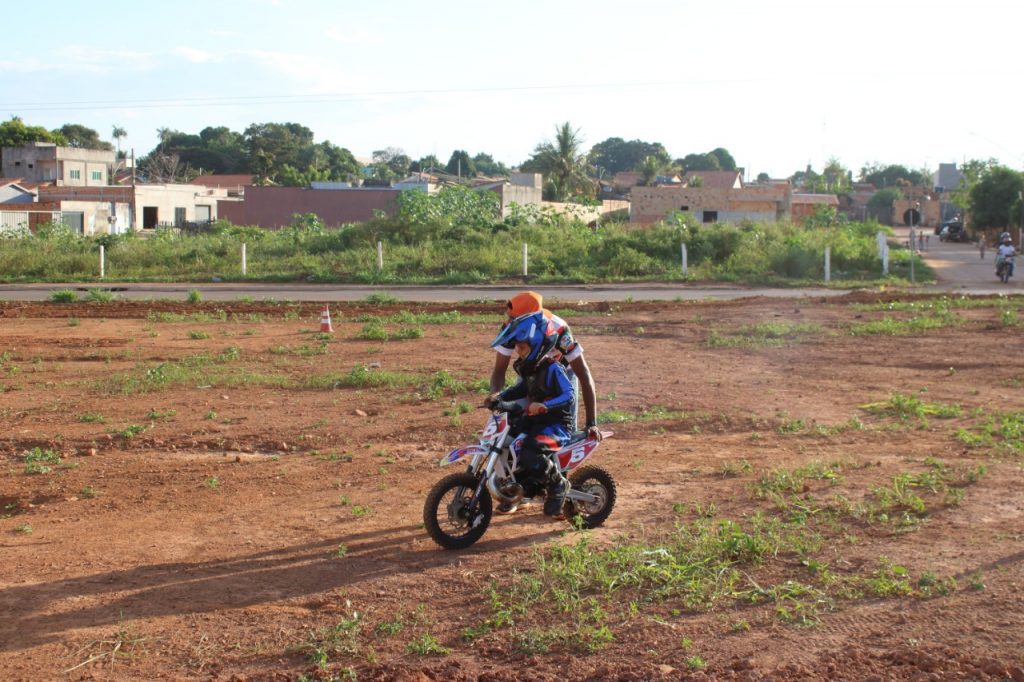 Diretamente do norte do Brasil, projeto “Futuros campe&otilde;es” inicia nova fase das aulas com foco na pilotagem.
