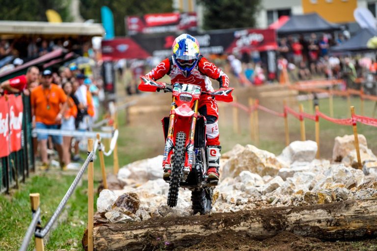 Bruno Crivilin conquista melhor resultado na temporada do Mundial de Enduro