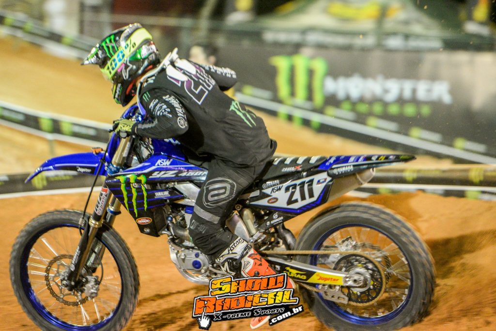 Trocas nas lideran&ccedil;as marcam segunda etapa do Arena Cross 2022 realizada em Caraguatatuba (SP)