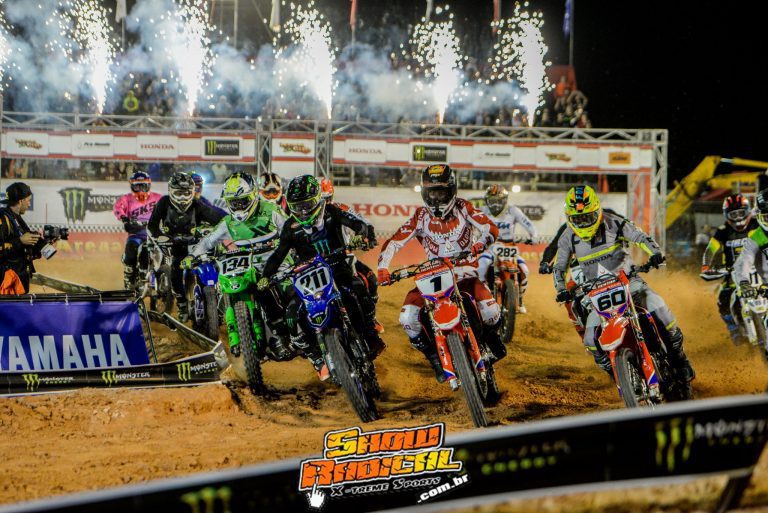 Trocas nas lideranças marcam segunda etapa do Arena Cross 2022 realizada em Caraguatatuba (SP)