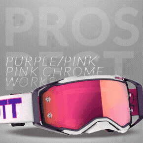 Brasil Racing apresenta a nova linha dos &oacute;culos Scott