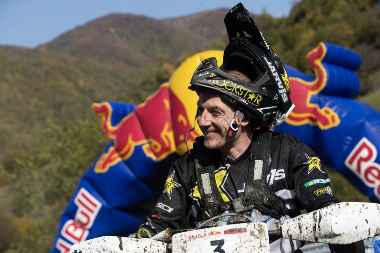 Red Bull Romaniacs: resultados do 1º dia de off road, Jarvis vence