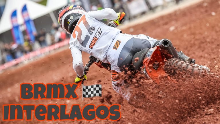Vlog: Thales Vilardi de volta ao Brasileiro de Motocross e fazendo sua estreia na categoria MX3
