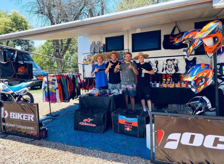 Moranguinho Racing no Gaúcho de MX e na Trilha do Carvão