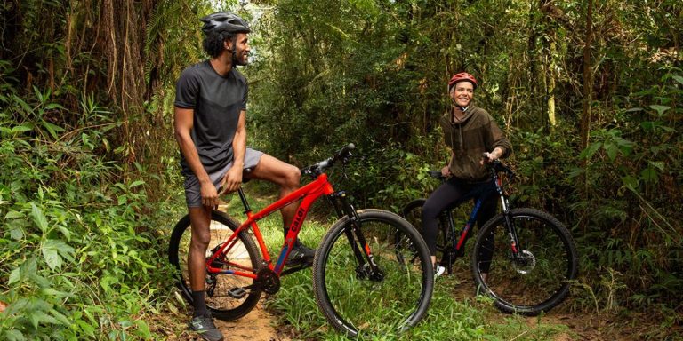 Caloi aumenta a linha Explorer  com o lançamento de dois novos modelos