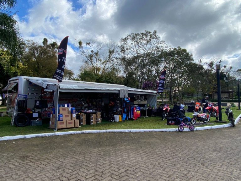 Loja Moranguinho Racing estará com estande de vendas na Super Final do BRMX