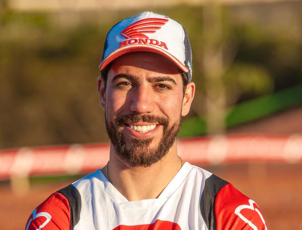 Pilotos estrangeiros s&atilde;o atra&ccedil;&otilde;es da Super Final do Arena Cross 2022