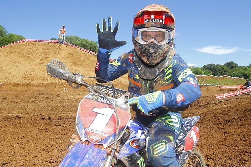 Carlos Campano anuncia aposentadoria do motocross brasileiro