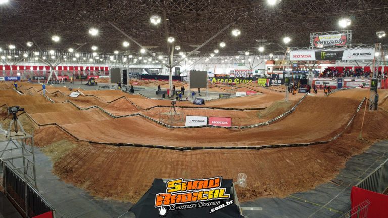 AO VIVO: Super Final Arena Cross Brasil 2022 | Anhembi-SP