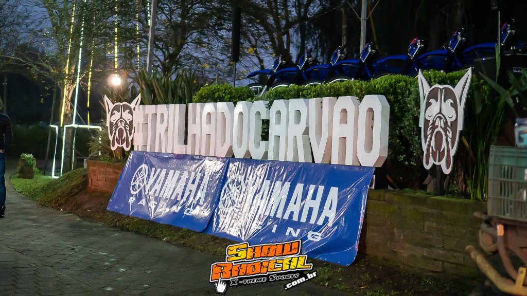 7&ordf; Trilha do Carv&atilde;o &eacute; sucesso em Brochier RS