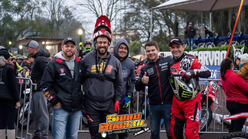 7&ordf; Trilha do Carv&atilde;o &eacute; sucesso em Brochier RS