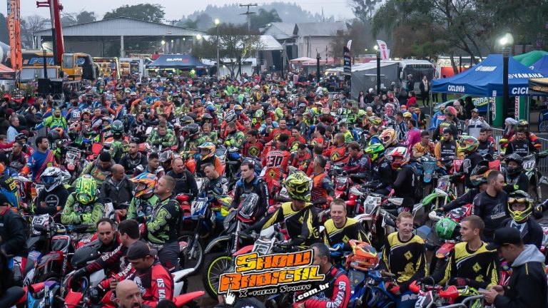 7ª Trilha do Carvão é sucesso em Brochier RS