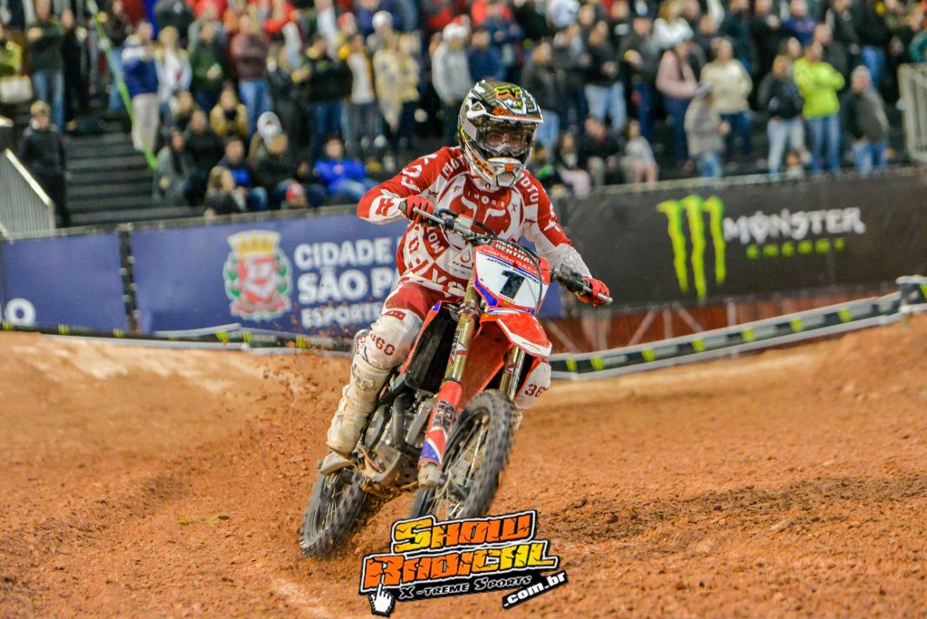 Resultados da Super Final do Arena Cross Brasil 2022, confira os campe&otilde;es