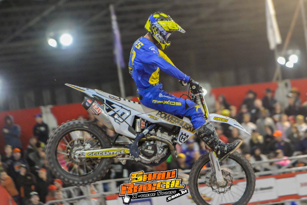 Confira como foi o primeiro dia da Super Final do Arena Cross 2022
