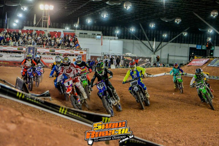 AO VIVO: 2º dia da Super Final do Arena Cross Brasil