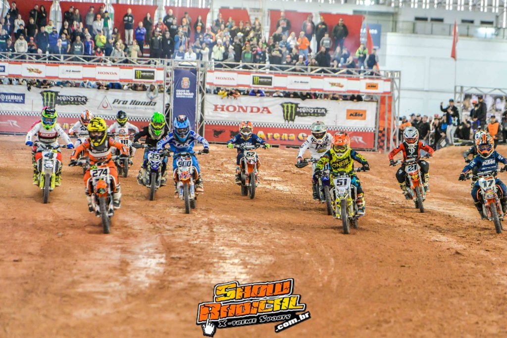 Resultados da Super Final do Arena Cross Brasil 2022, confira os campe&otilde;es