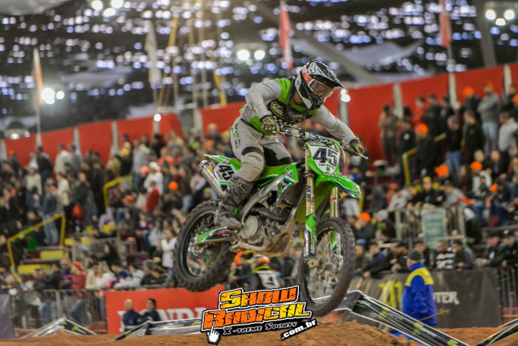 L&eacute;o Souza #45 &eacute; o melhor Brasileiro na final do Arena e coloca a MT Racing no p&oacute;dio mais uma vez