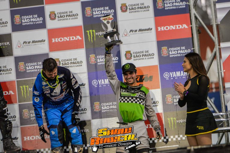 Léo Souza #45 é o melhor Brasileiro na final do Arena e coloca a MT Racing no pódio mais uma vez