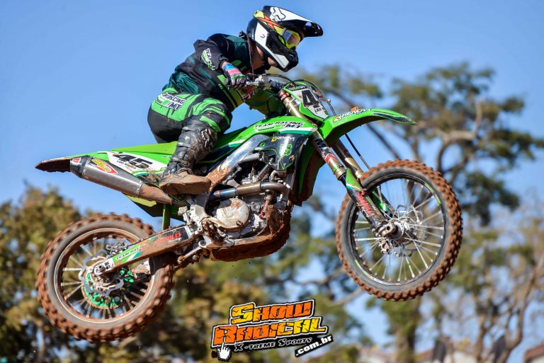 Léo Souza faz seu 1º TOP5 no BRMX pela MT Racing Team nas 450cc