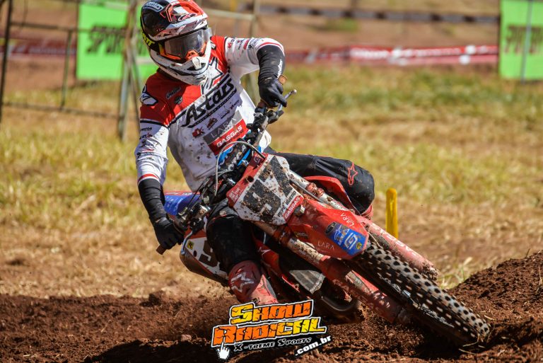 GasGas Racing Team conquista pódio no BRMX e segue rumo ao Arena Cross