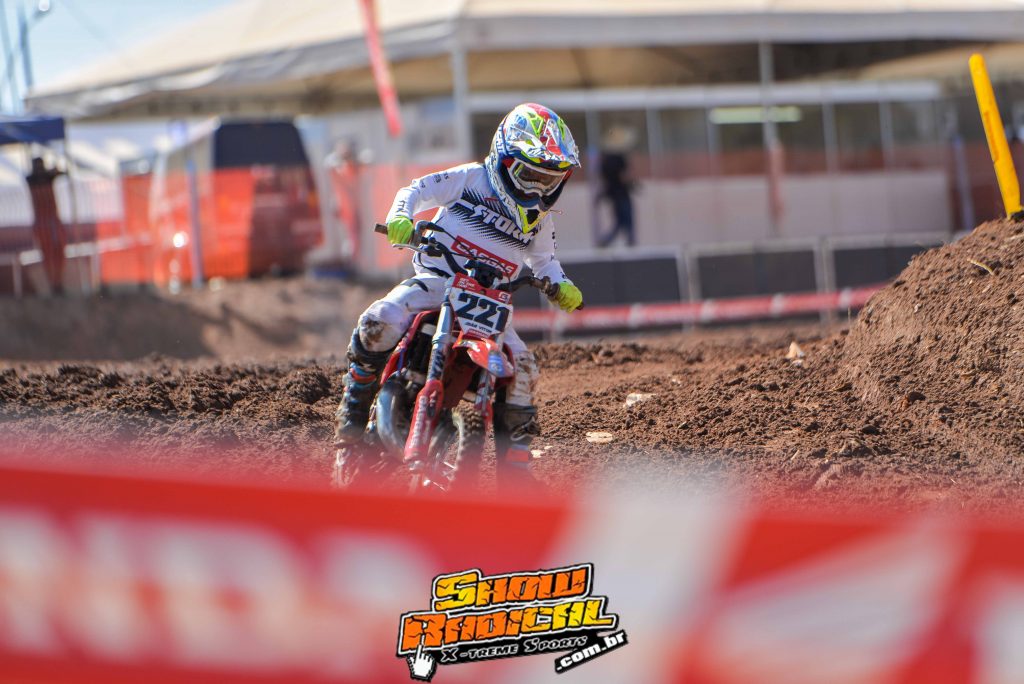 GasGas Racing Team conquista p&oacute;dio no BRMX e segue rumo ao Arena Cross